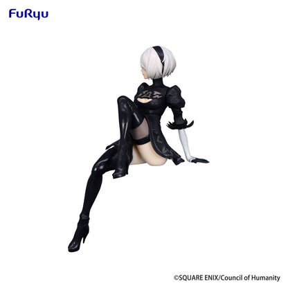 NieR: Automata - Ver1.1a YoRHa No.2 Type B - Noodle Stopper -figuuri (keräilyhahmo)