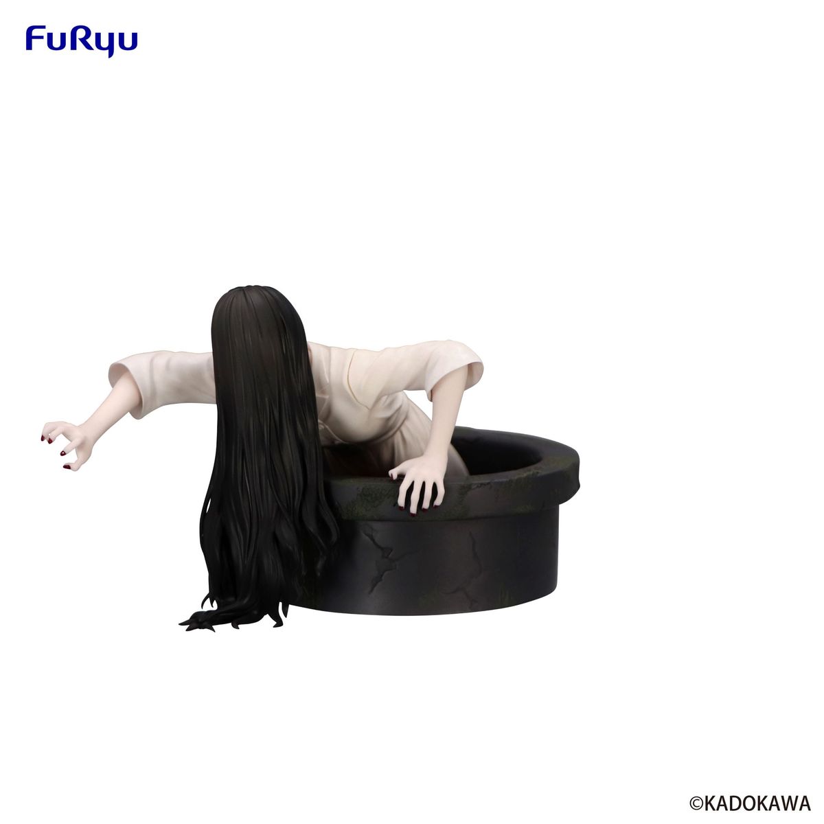 The Ring - Sadako - Noodle Stopper -figuuri (keräilyhahmo)