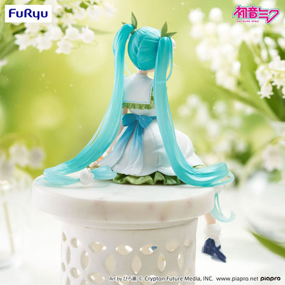 Hatsune Miku - Flower Fairy Lily of the Valley - Noodle Stopper Figure