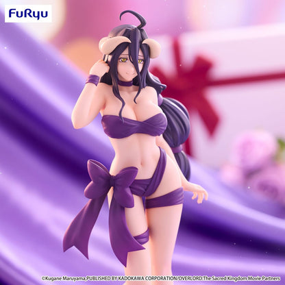Overlord - BiCute Ribbons Albedo - Figure