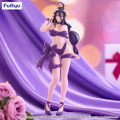 Overlord - BiCute Ribbons Albedo - Figure
