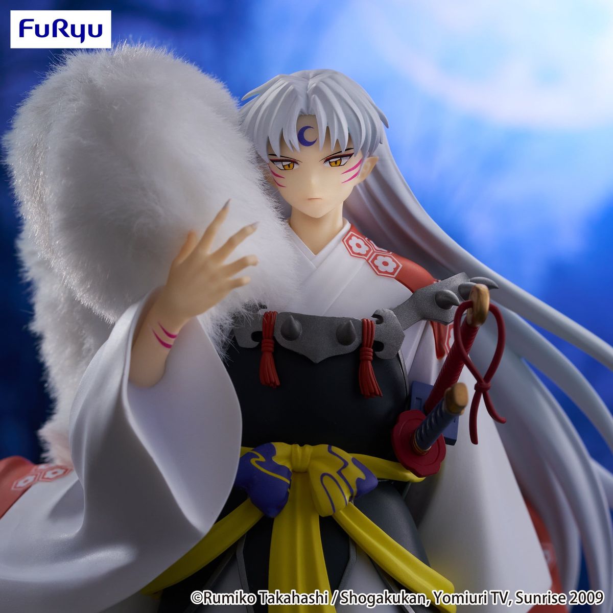 Inuyasha - Trio-Try-iT Sesshomaru Vol. 2 - Figuuri (keräilyhahmo)
