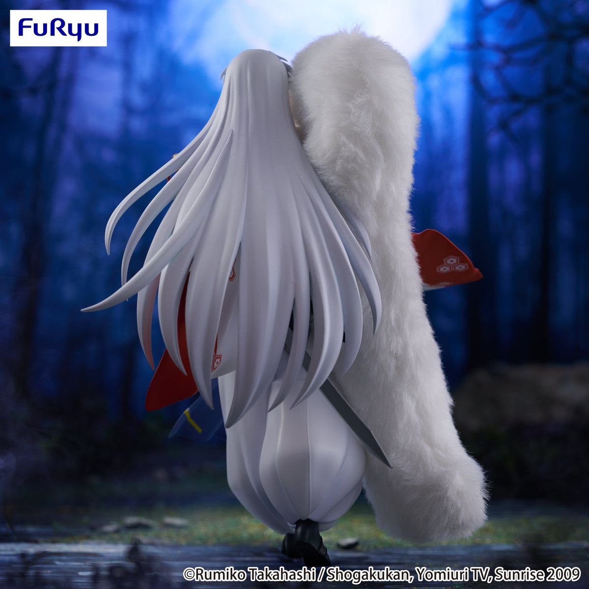 Inuyasha - Trio-Try-iT Sesshomaru Vol. 2 - Figuuri (keräilyhahmo)