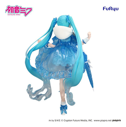 Hatsune Miku - Trio-Try-iT Miku Rainy Dance - Figuuri (keräilyhahmo)