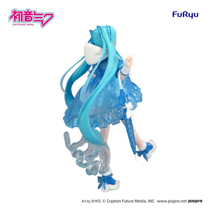 Hatsune Miku - Trio-Try-iT Miku Rainy Dance - Figuuri (keräilyhahmo)