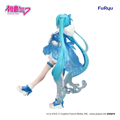 Hatsune Miku - Trio-Try-iT Miku Rainy Dance - Figuuri (keräilyhahmo)