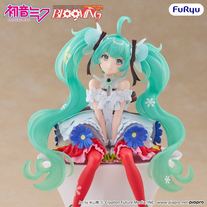 Hatsune Miku - Hatsune Miku Japan Live Tour 2025 Blooming - Noodle Stopper -figuuri (keräilyhahmo)
