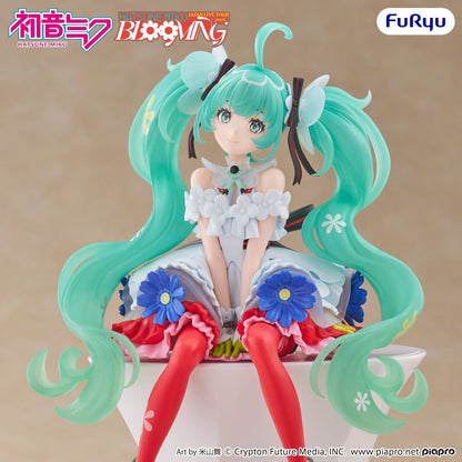 Hatsune Miku - Hatsune Miku Japan Live Tour 2025 Blooming - Noodle Stopper -figuuri (keräilyhahmo)