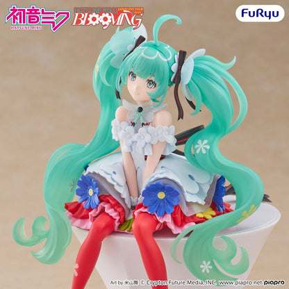 Hatsune Miku - Hatsune Miku Japan Live Tour 2025 Blooming - Noodle Stopper -figuuri (keräilyhahmo)