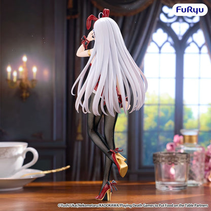 Playing Death Games to Put Food on the Table - BiCute Bunnies Yuki - Figuuri (keräilyhahmo)