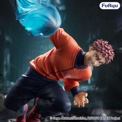 Jujutsu Kaisen - Trio-Try-iT PVC Statue of Yuji Itadori - Figure