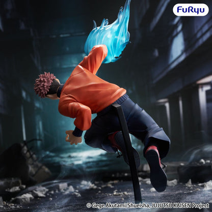 Jujutsu Kaisen - Trio-Try-iT PVC Statue of Yuji Itadori - Figure