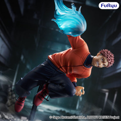 Jujutsu Kaisen - Trio-Try-iT PVC Statue of Yuji Itadori - Figure