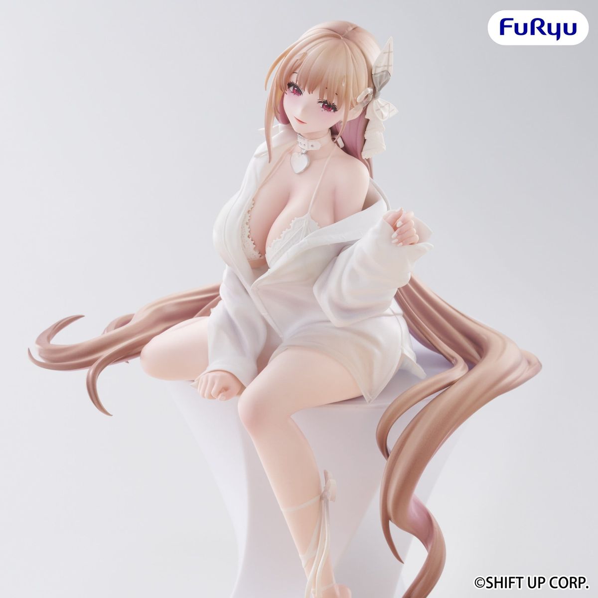 Goddess of Victory: Nikke - Viper - Noodle Stopper -figuuri (keräilyhahmo)