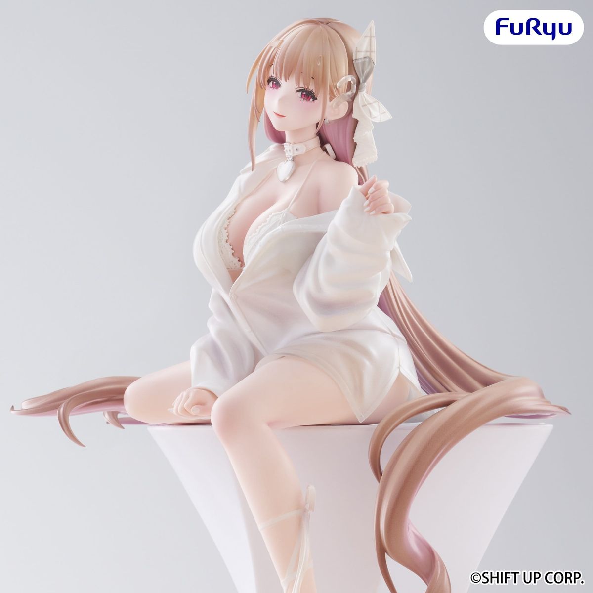Goddess of Victory: Nikke - Viper - Noodle Stopper -figuuri (keräilyhahmo)