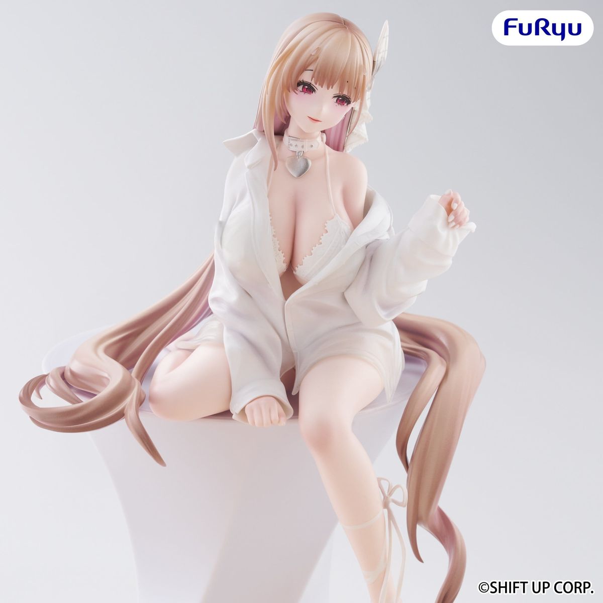 Goddess of Victory: Nikke - Viper - Noodle Stopper -figuuri (keräilyhahmo)