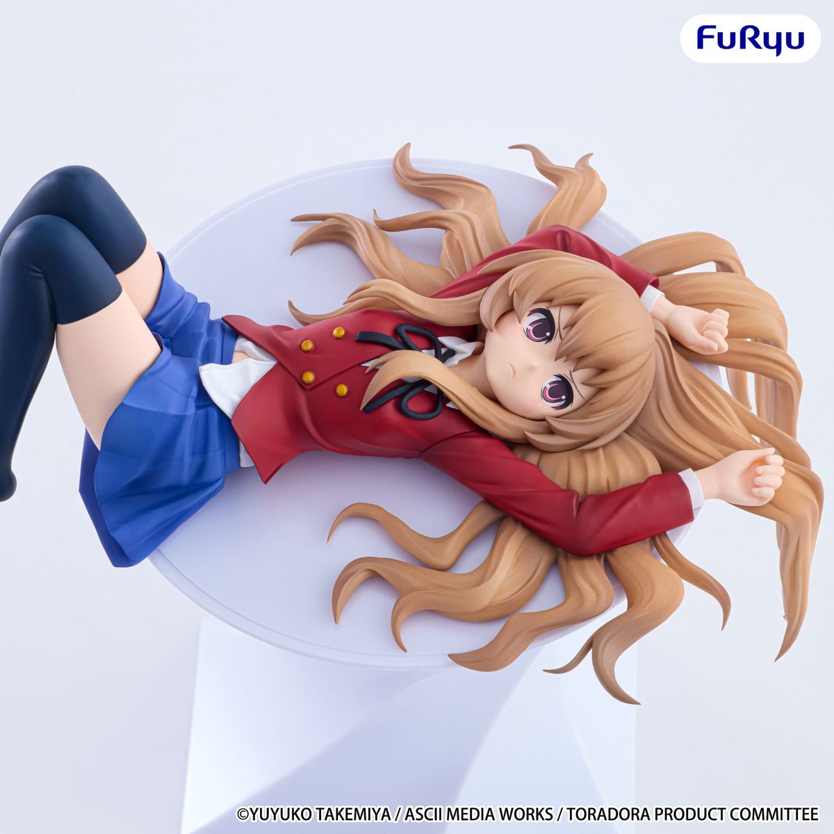 Toradora! - Taiga Aisaka - Noodle Stopper -figuuri (keräilyhahmo)