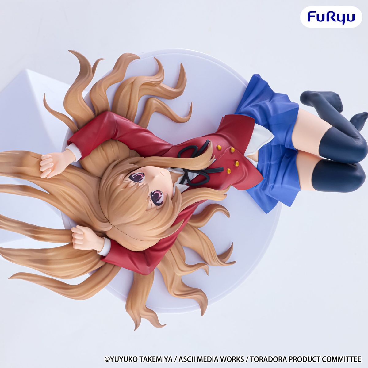 Toradora! - Taiga Aisaka - Noodle Stopper -figuuri (keräilyhahmo)