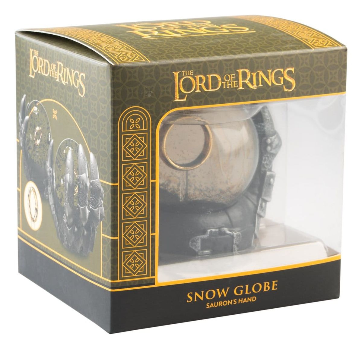 The Lord of the Rings - Sauron - Snow Globe