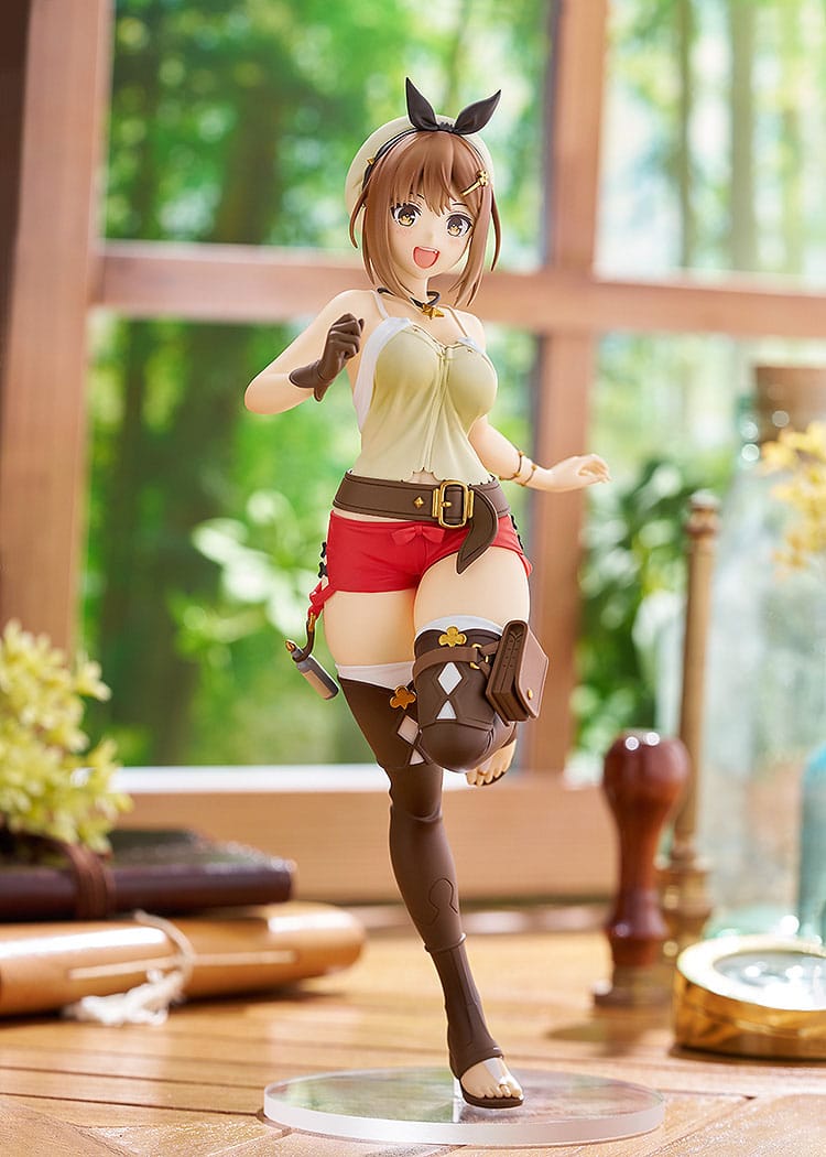 Atelier Ryza: Ever Darkness & the Secret Hideout - Pop Up Parade Reisalin Stout - Figuuri (keräilyhahmo)
