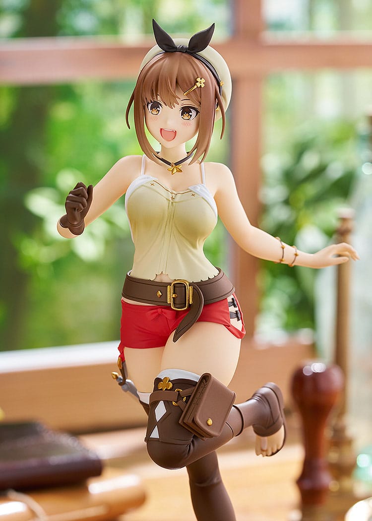 Atelier Ryza: Ever Darkness & the Secret Hideout - Pop Up Parade Reisalin Stout - Figuuri (keräilyhahmo)
