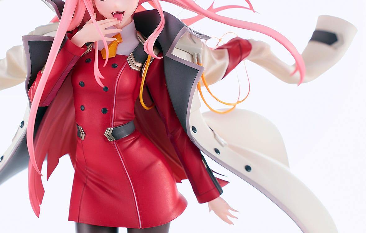 Darling in the Franxx - Zero Two 1/7 - Figuuri (keräilyhahmo)