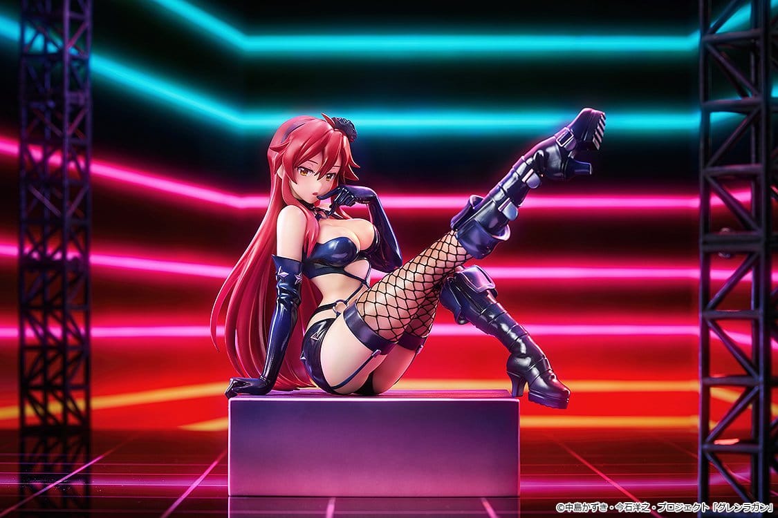 Tengen Toppa Gurren Lagann - 1/7 Yoko: Bondage Costume Ver. - Figure