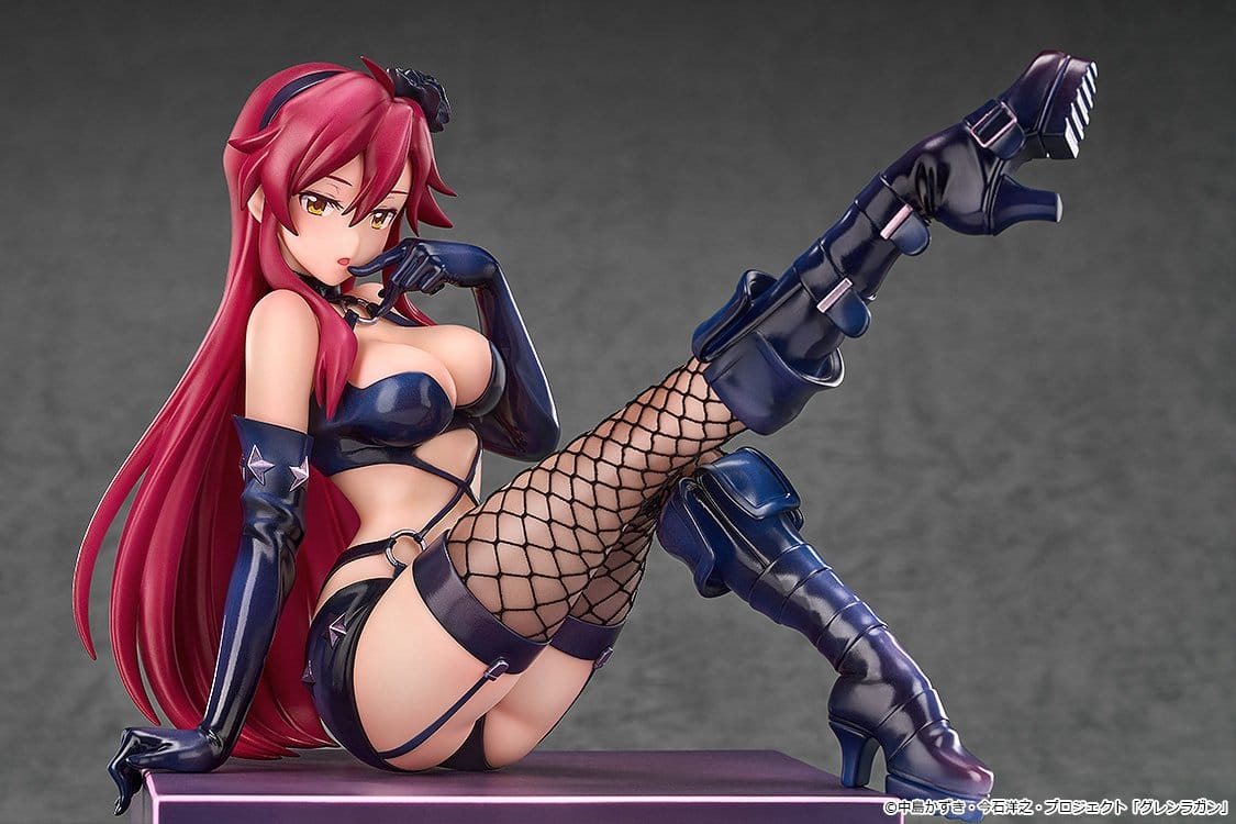 Tengen Toppa Gurren Lagann - 1/7 Yoko: Bondage Costume Ver. - Figure