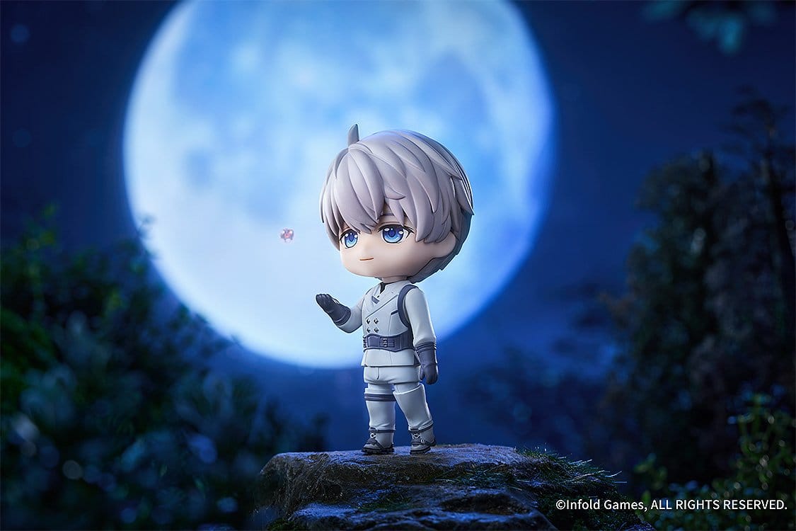 Love and Deepspace - Xavier - Nendoroid-toimintahahmo