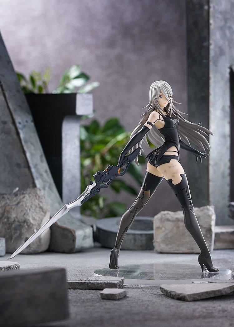 NieR: Automata - A2 YoRHa Type A No. 2 - Figuuri (keräilyhahmo)