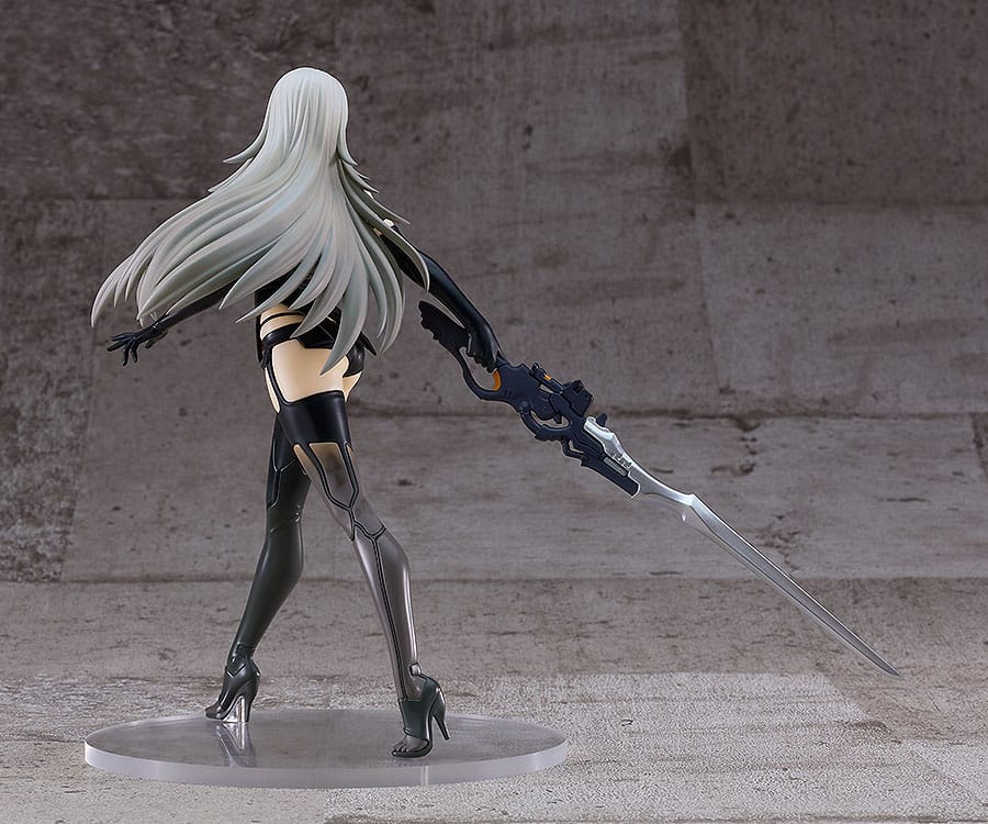 NieR: Automata - A2 YoRHa Type A No. 2 - Figuuri (keräilyhahmo)