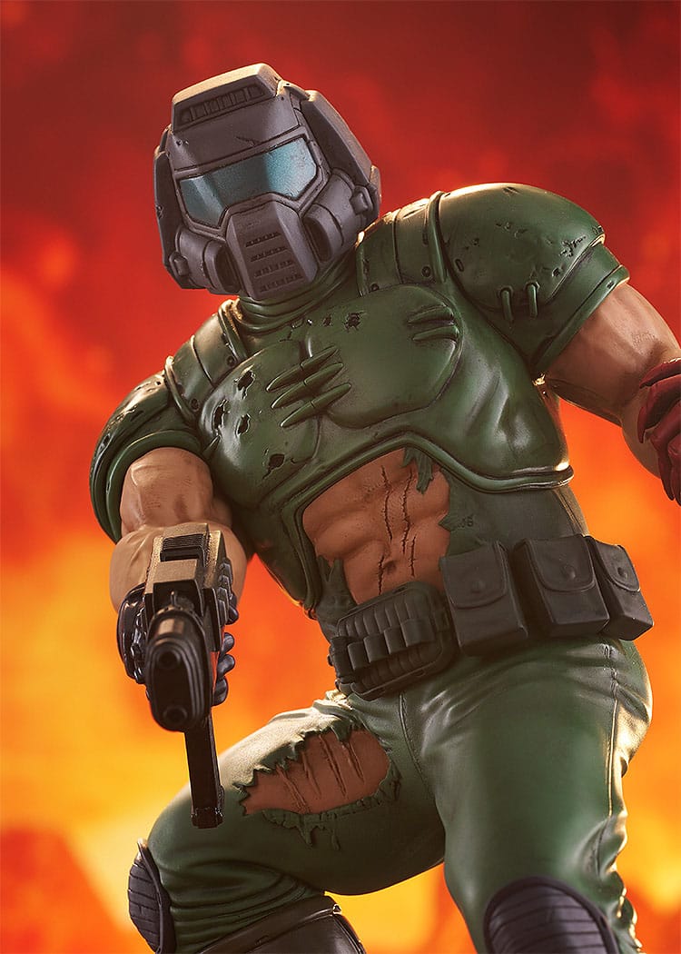 Doom - Doom Marine - Figuuri (keräilyhahmo)