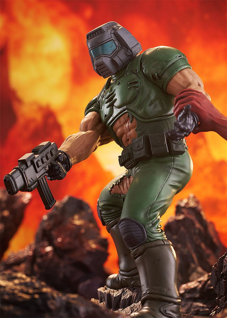 Doom - Doom Marine - Figuuri (keräilyhahmo)