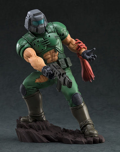 Doom - Doom Marine - Figuuri (keräilyhahmo)