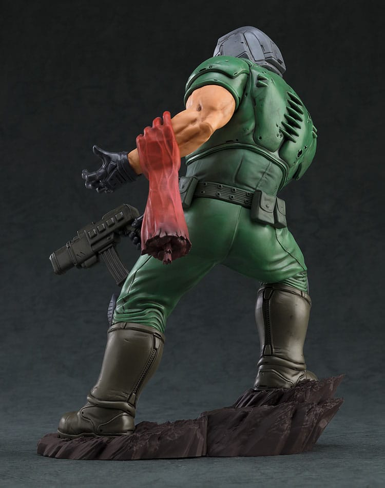 Doom - Doom Marine - Figuuri (keräilyhahmo)