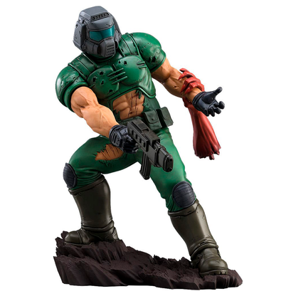 Doom - Doom Marine - Figuuri (keräilyhahmo)