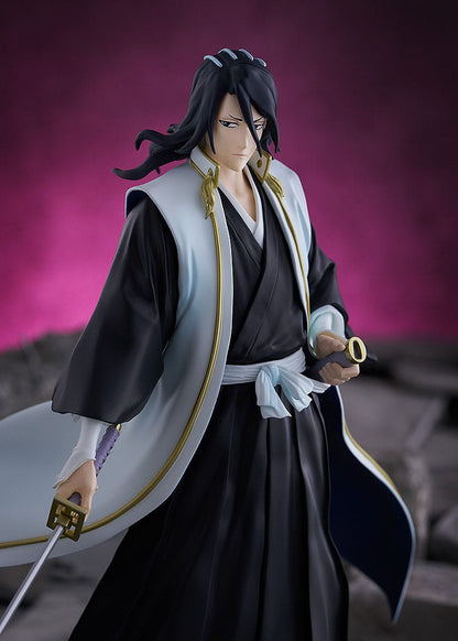 Bleach - Pop Up Parade SP PVC Byakuya Kuchiki - Figuuri (keräilyhahmo)