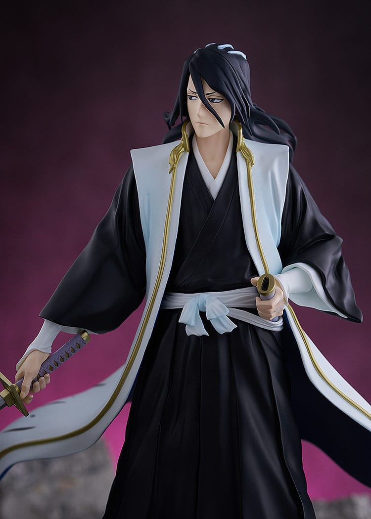 Bleach - Pop Up Parade SP PVC Byakuya Kuchiki - Figuuri (keräilyhahmo)