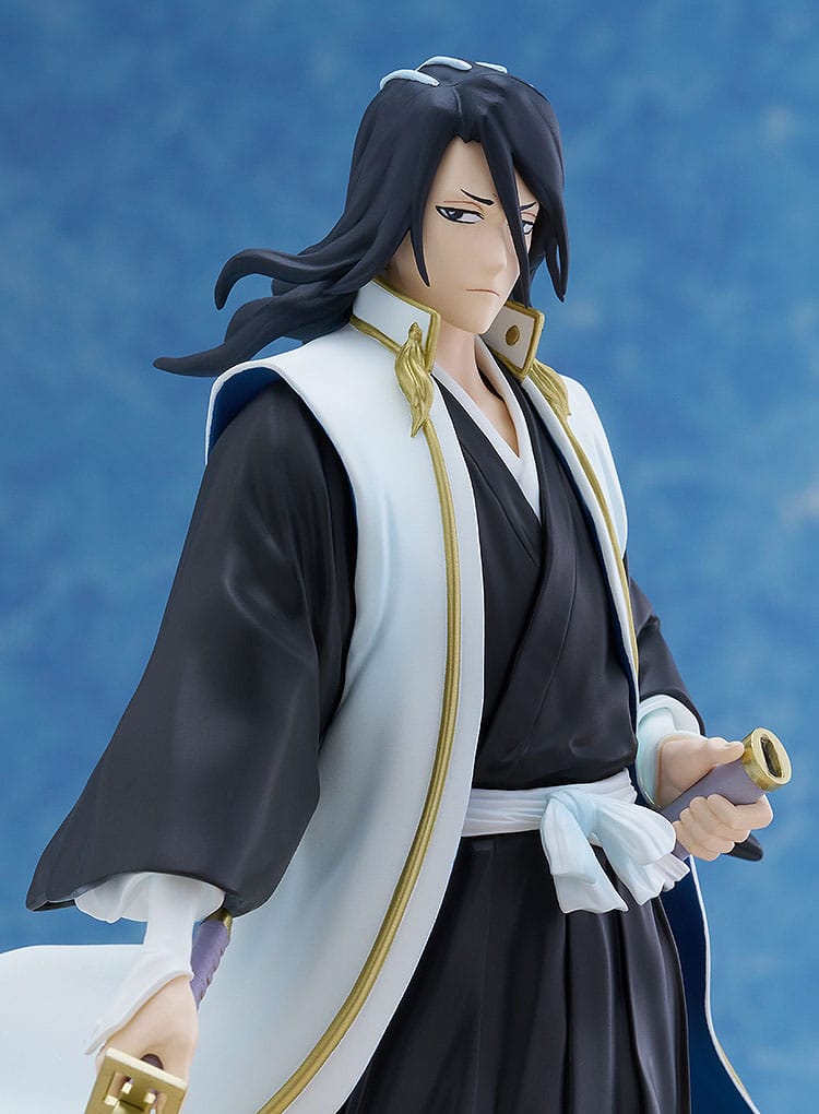 Bleach - Pop Up Parade SP PVC Byakuya Kuchiki - Figuuri (keräilyhahmo)