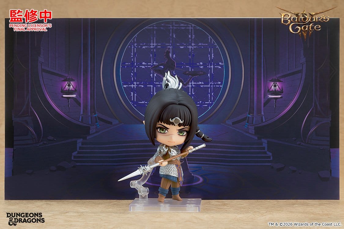 Baldur's Gate 3 - Shadowheart - Nendoroid Action Figure