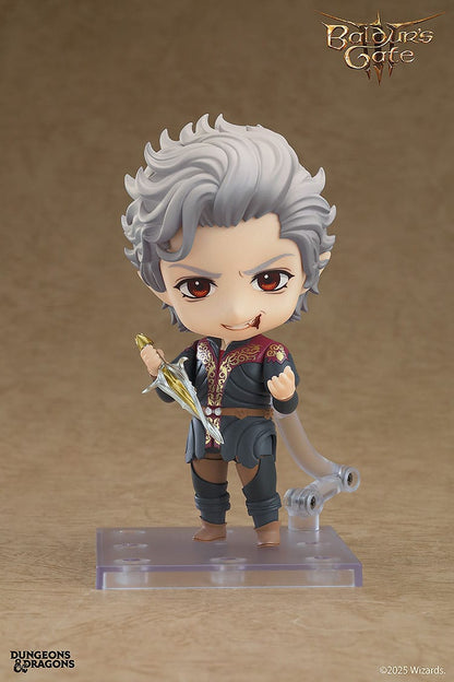 Baldur's Gate 3 - Astarion - Nendoroid-toimintahahmo
