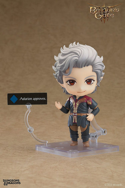 Baldur's Gate 3 - Astarion - Nendoroid-toimintahahmo