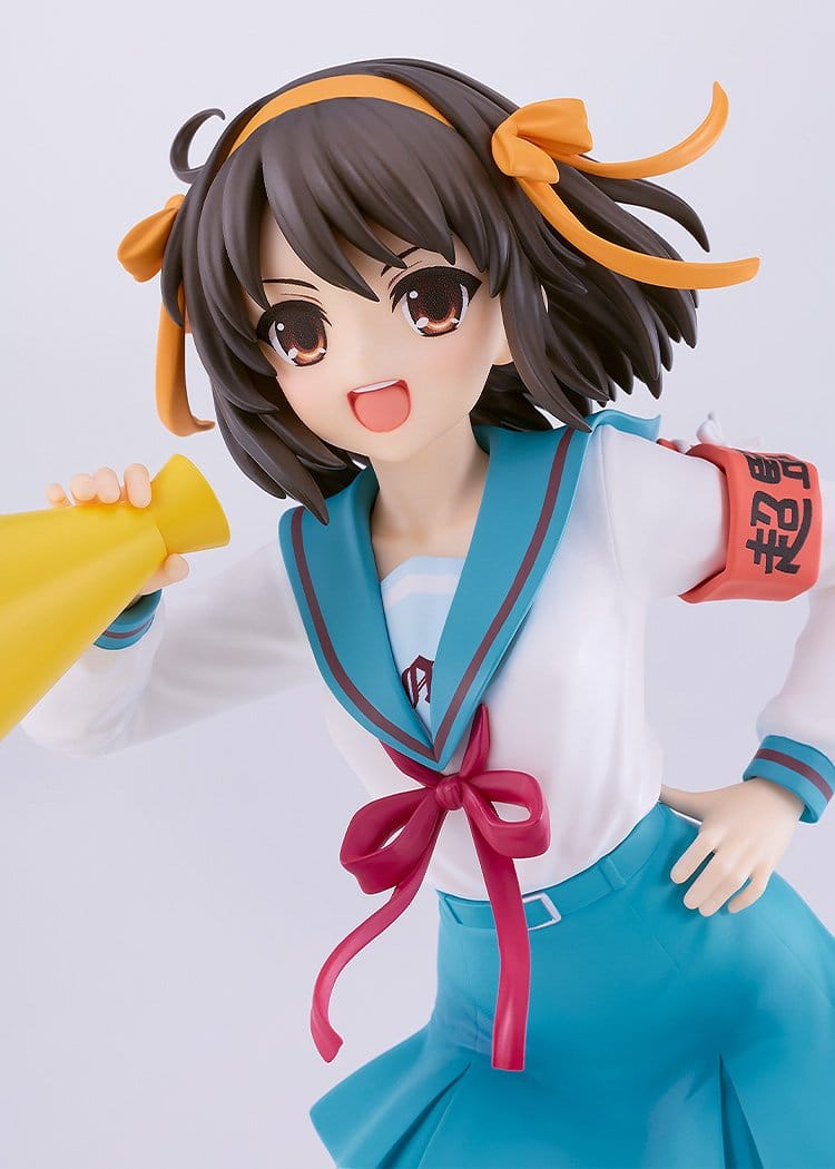 The Melancholy of Haruhi Suzumiya - Pop Up Parade Haruhi Suzumiya L Size - Figuuri (keräilyhahmo)