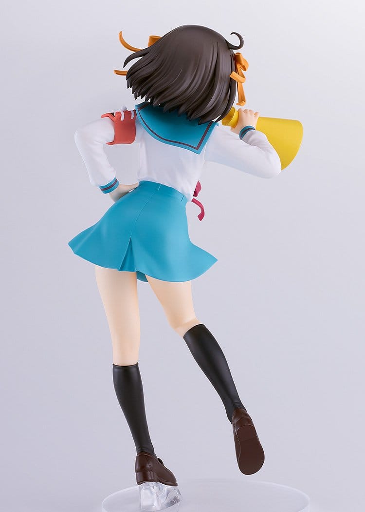 The Melancholy of Haruhi Suzumiya - Pop Up Parade Haruhi Suzumiya L Size - Figuuri (keräilyhahmo)