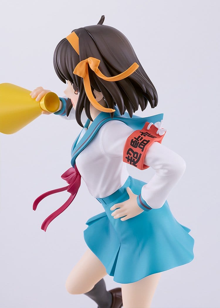 The Melancholy of Haruhi Suzumiya - Pop Up Parade Haruhi Suzumiya L Size - Figuuri (keräilyhahmo)