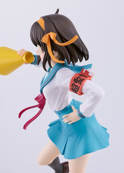 The Melancholy of Haruhi Suzumiya - Pop Up Parade Haruhi Suzumiya L Size - Figuuri (keräilyhahmo)