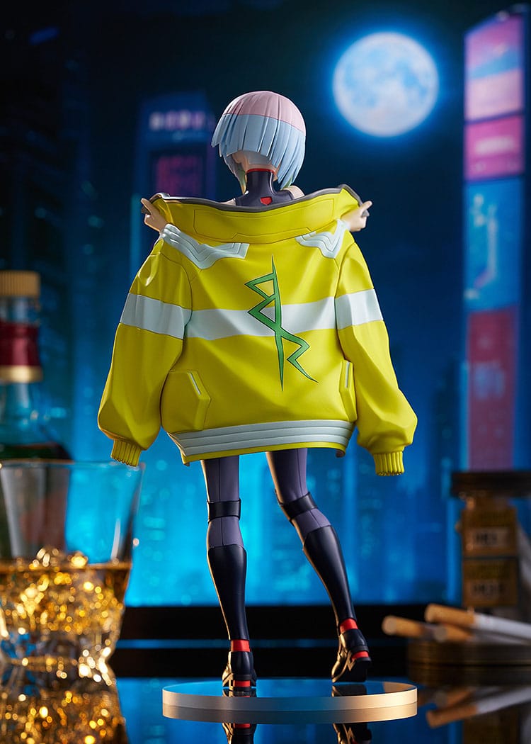 Cyberpunk: Edgerunners - Pop Up Parade Lucy - Figuuri (keräilyhahmo)