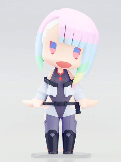 Cyberpunk: Edgerunners - Hello Good Smile Lucy - Chibi Action Figure