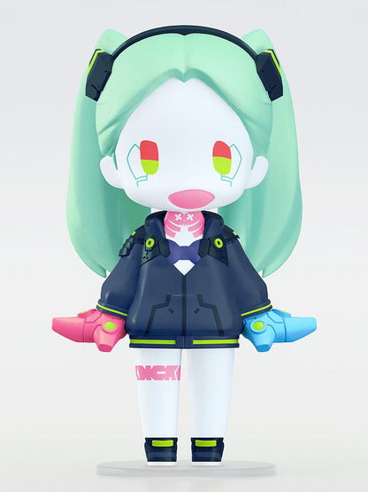 Cyberpunk: Edgerunners - Hello Good Smile Rebecca - Chibi Action Figure