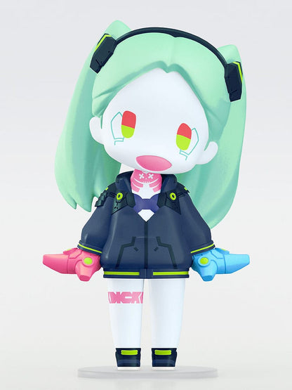 Cyberpunk: Edgerunners - Hello Good Smile Rebecca - Chibi Action Figure
